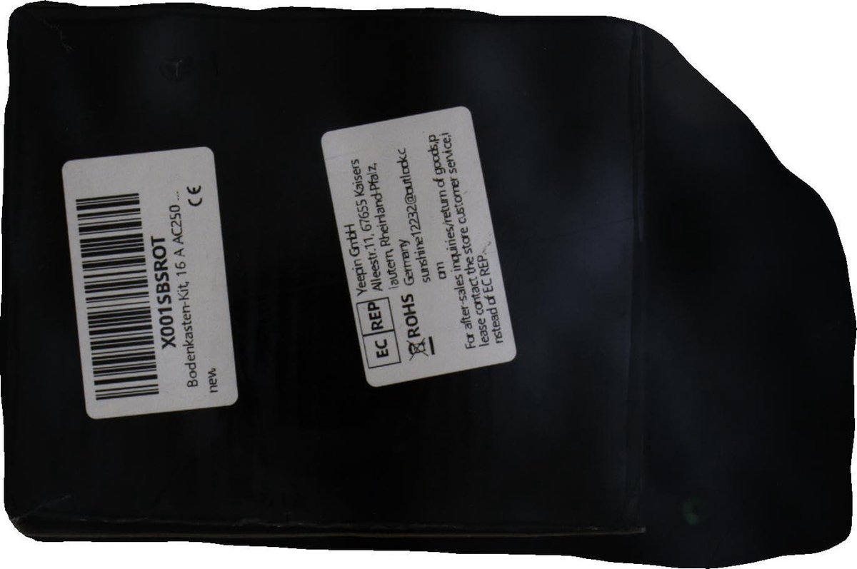 Prise De Sol Encastrable Prise De Sol Prise Dissimulée AC250V 2500W IP55 Bote De Sol Encastrée Avec Prise 3 Trous + 2 Prise Four Encastrable