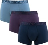 Emporio Armani Boxershorts Unterhosen Dreierpack