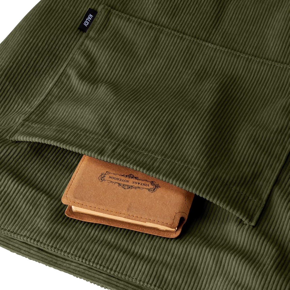 Sac à Main Femme Velours Côtelé Sacs Bandoulière Femme Cabas Ajustable