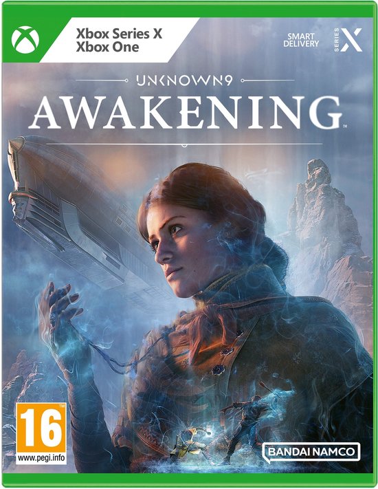 Foto: Unknown 9 awakening xbox series x