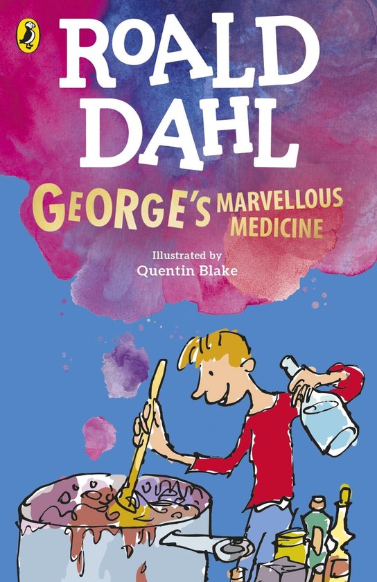 Foto: George s marvellous medicine