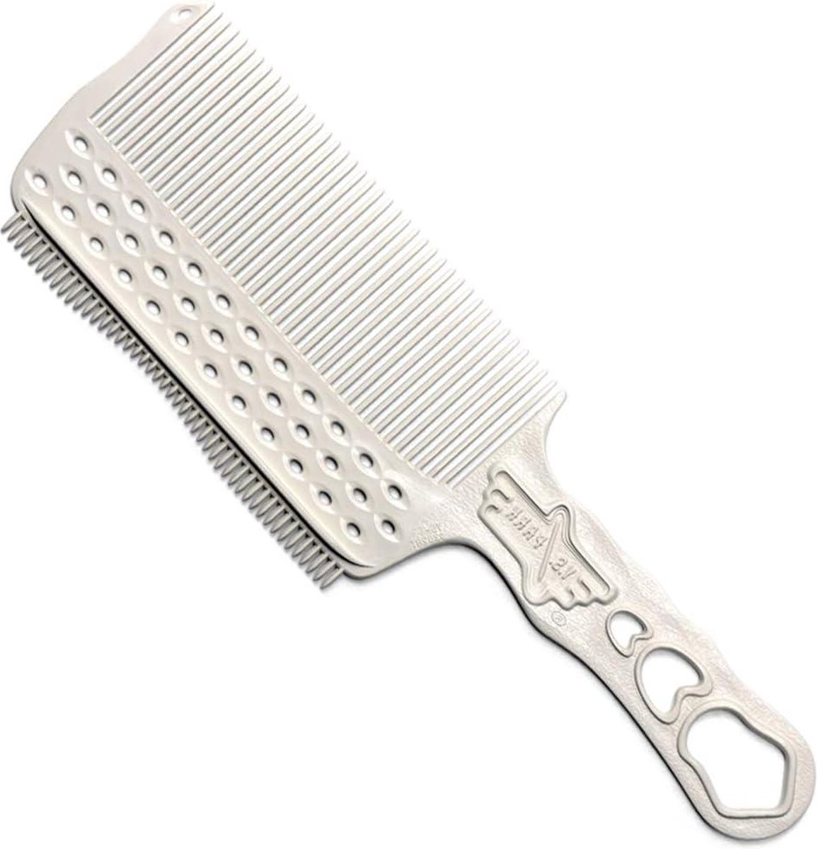 Flattop Comb White Right Hander - Y.S. Park S282RT