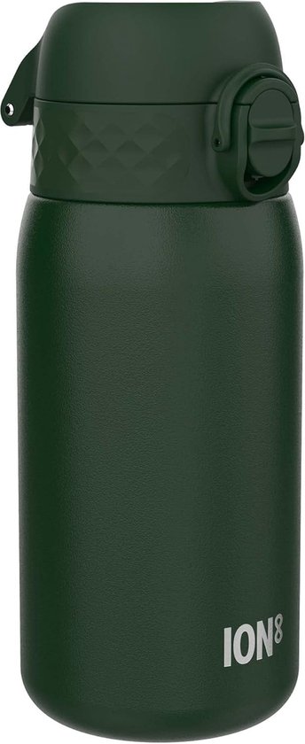 Waterdrop Roestvrijstalen Drinkfles Turquoise 600ml | De Online Drogist