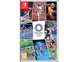 Tokyo 2020 Olympic Games - The Official Video Game