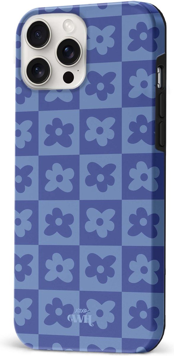 xoxo Wildhearts siliconen hoesje geschikt voor iPhone 13 Pro