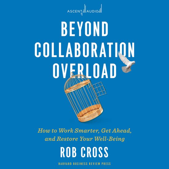 Beyond Collaboration Overload - cover