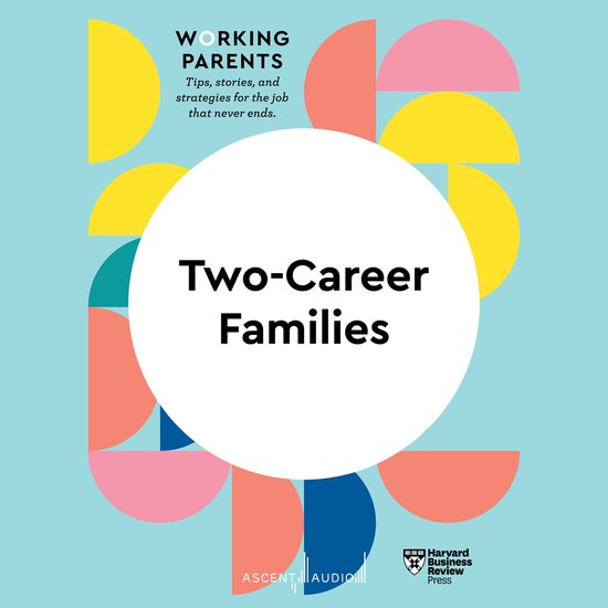 Two-Career Families - cover