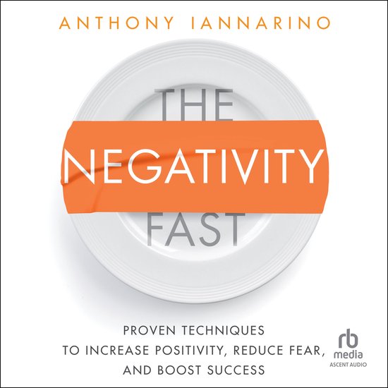 The Negativity Fast - cover