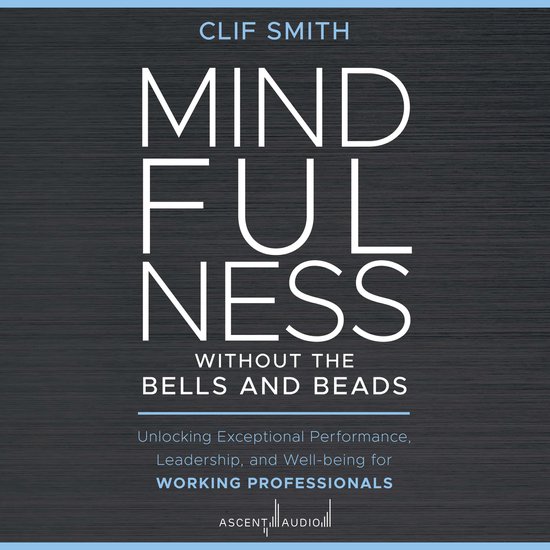 Mindfulness without the Bells and Beads - cover