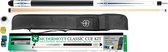Set McDermott Classic Pool Queue Kit 5 - Promo