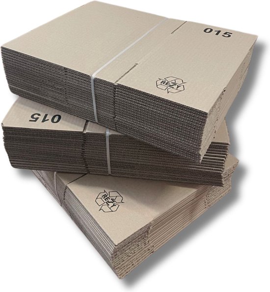 Blitzbodenkarton 350 mm x 250 mm x 150 mm Verpackung 10 Stück > Online-Shop