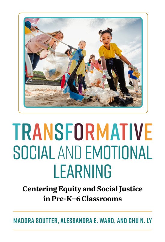 Transformative Social and Emotional Learning - cover