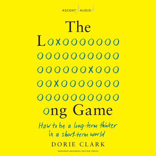 The Long Game - cover
