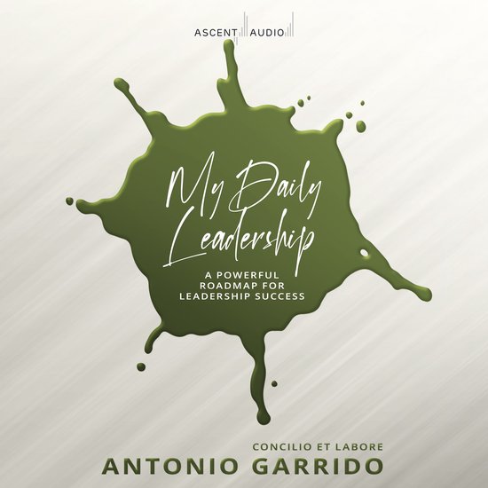 My Daily Leadership - cover