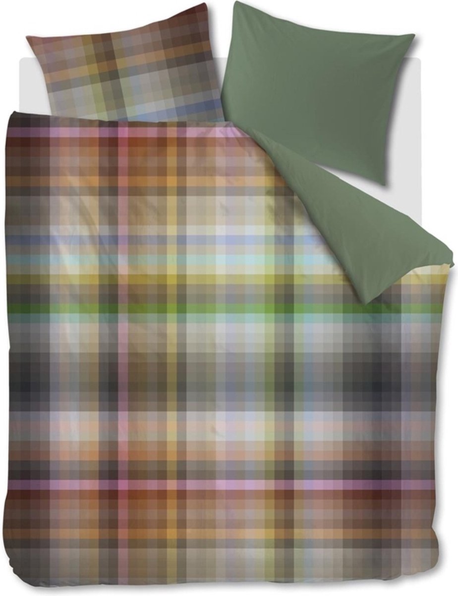 Beddinghouse Dutch Design Holiday dekbedovertrek - Lits-Jumeaux XL - 260x200/220 cm - Multi