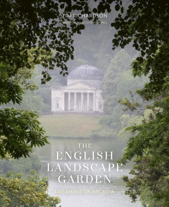 The English Landscape Garden - cover