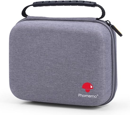 Digitale Camerahoes - Waterdichte Camera-Case, Beschermende Reistas | Schokbestendige Draagbare Opslag, Gevoerde Case voor Digitale Camera's, Grijs, Se référer au descriptif, Zie beschrijving