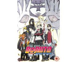 Boruto : Naruto The Movie - DVD - Import