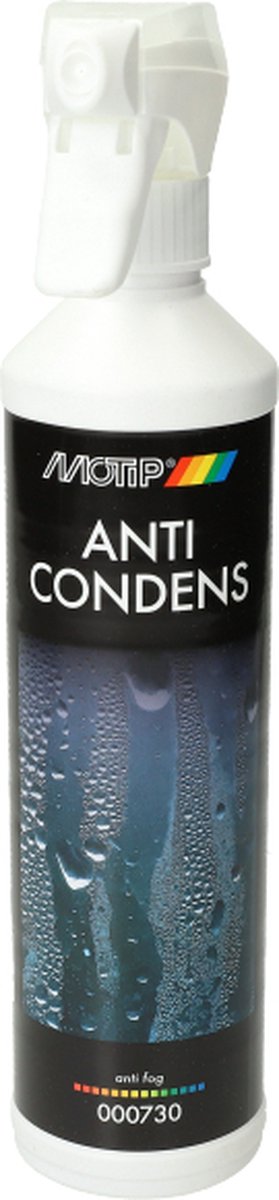 MoTip Car Care Black Anti Condens 500ml Trigger