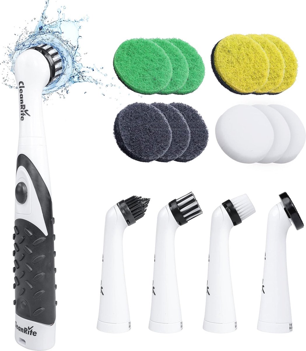 Goedkoopste Ronde Verstelbare Rolling Kruk Met Wielen Voor Spa En Massage - Zwart