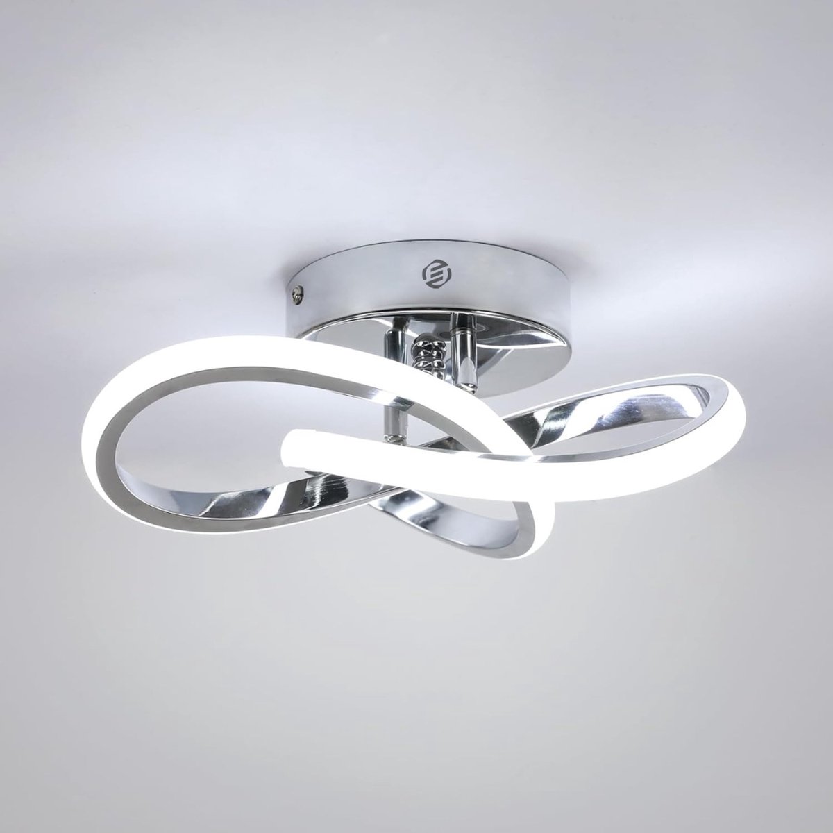 Equivera Plafonaire Lamp - Lamp - Plafond Lamp - Plafonnaire Lamp - Plafondlamp