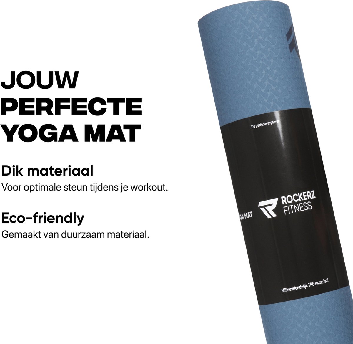 Rockerz Deluxe Yogamat thumbnail 6