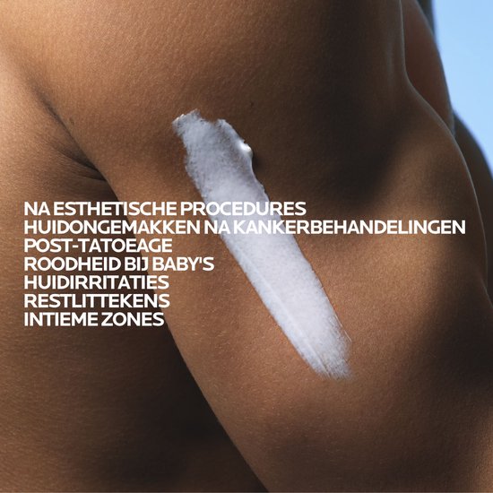 La Roche-Posay Cicaplast B5+ Balsem - Voor een gevoelige huid - Tribioma, Vitamine B5 en Madecassoside - 40ml