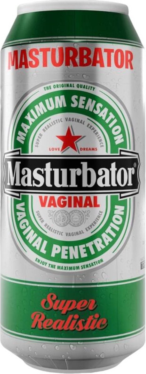 Goedkoopste ALIVE - MALE MASTURBATOR VAGINA BIERBLIK | MANNEN MASTURBATOR | SEKSSPEELTJES VOOR MANNEN | SEX TOYS FOR MAN | MASTURBATOR FOR MAN
