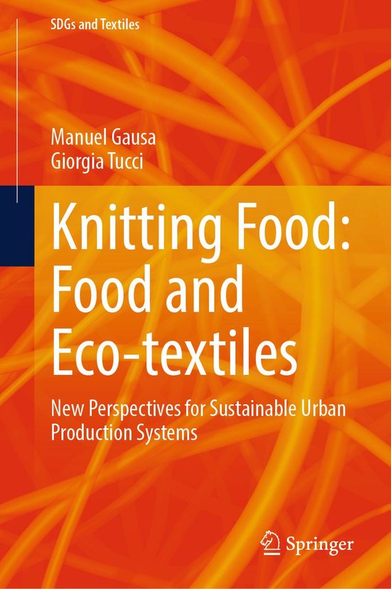 Earth and Environmental Science (R0) - Knitting Food: Food a ... - cover