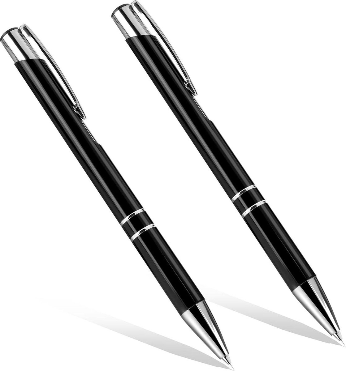 Goedkoopste Ontrastergereedschap voor vinyl - 2 stuks, herbruikbaar - luchtontrasterpen van roestvrij staal - ambachtelijke pen