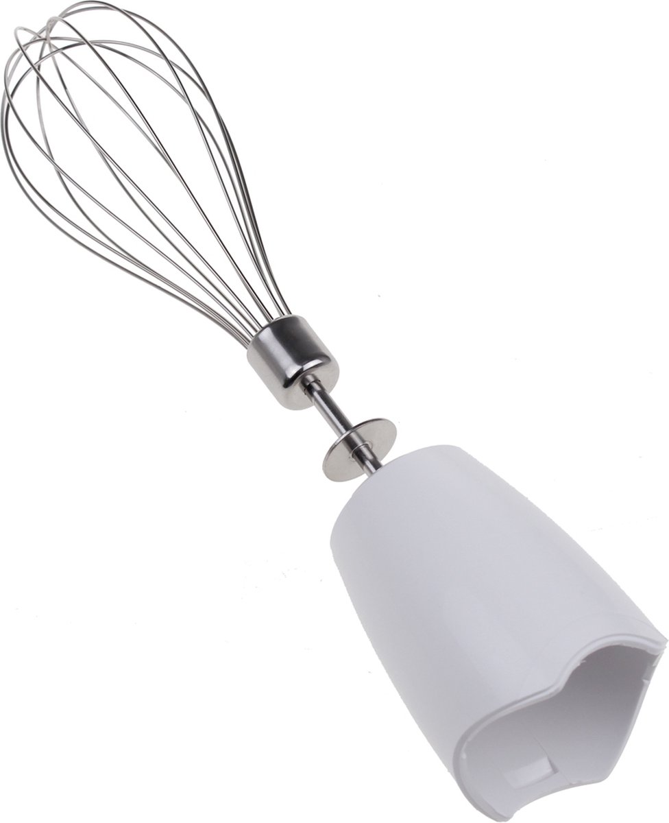 Braun MQ 10 WH Garde - Staafmixeraccessoire - Wit