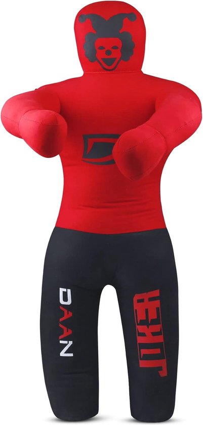 Mannequin de Lutte pour Enfants - BJJ, MMA, Boxe et pratique du judo