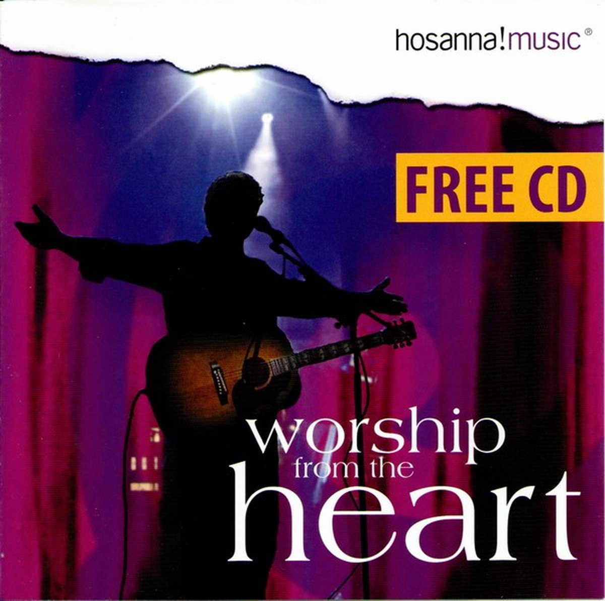 Worship From The Heart
