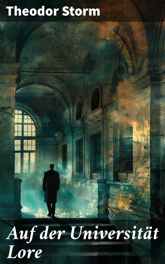 Auf der Universität Lore - cover