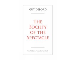 Omslag van The Society of the Spectacle