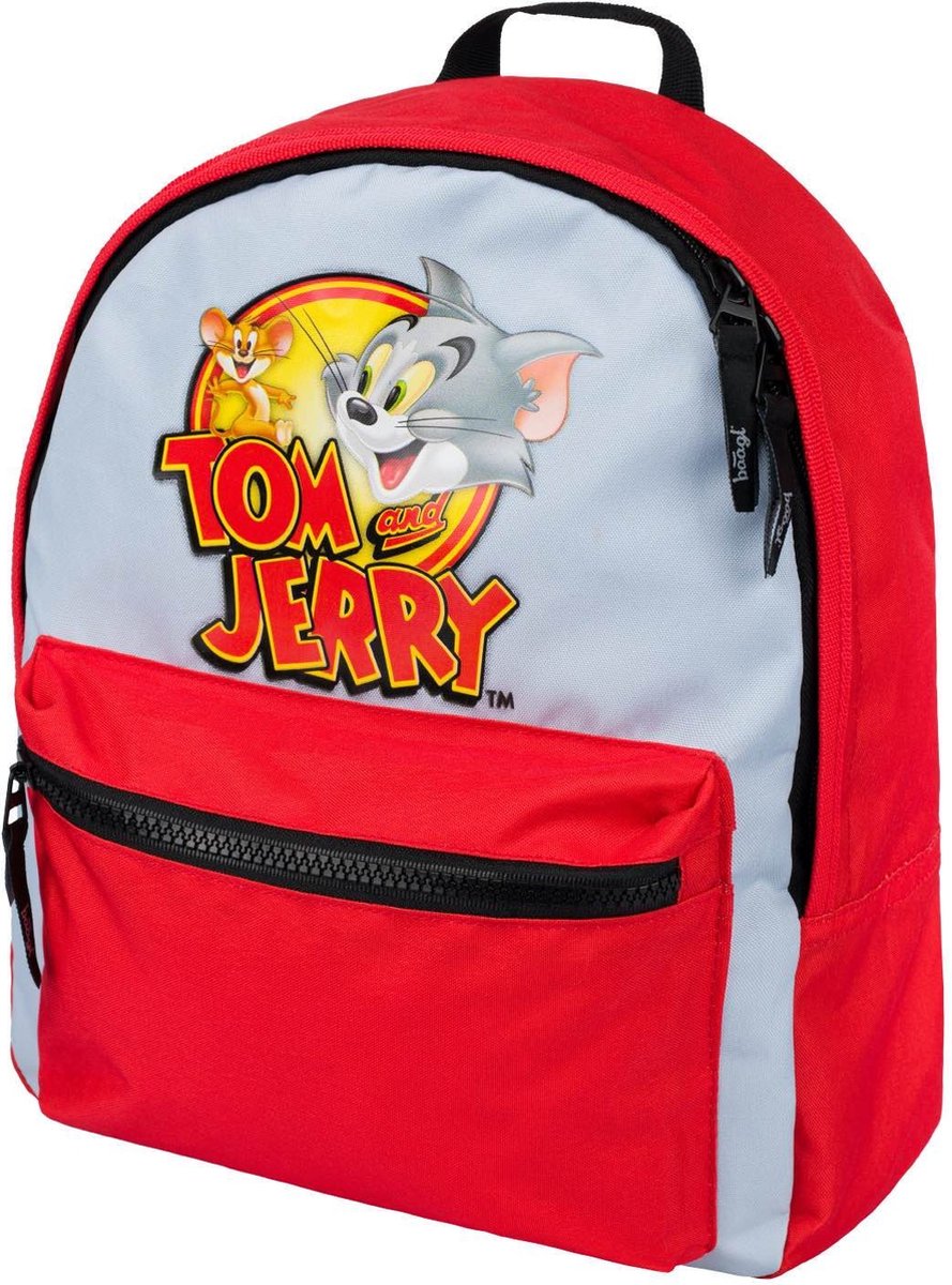 Baagl Rugzak Tom & Jerry 5.5L