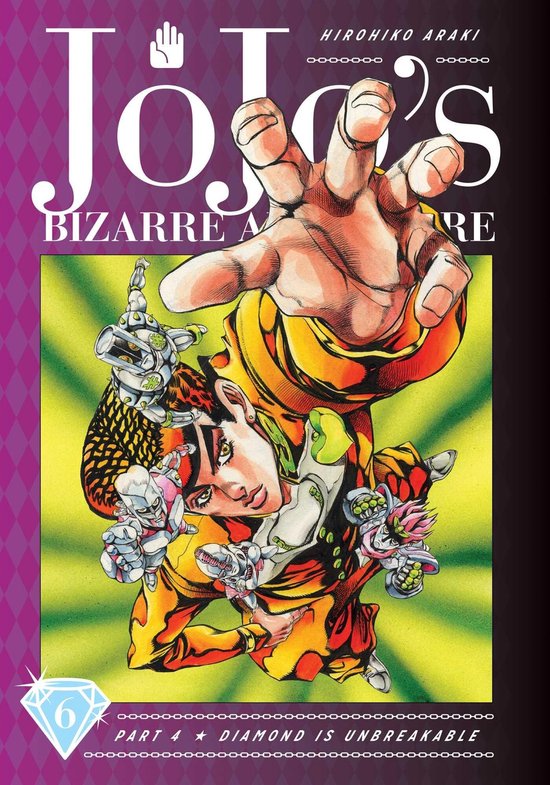 Foto: Jojo s bizarre adventure