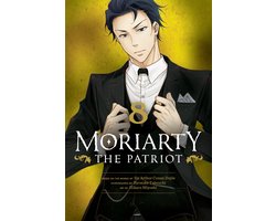 foto van Moriarty the Patriot, Vol. 8