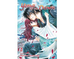 Omslag van Yona of the Dawn, Vol. 2