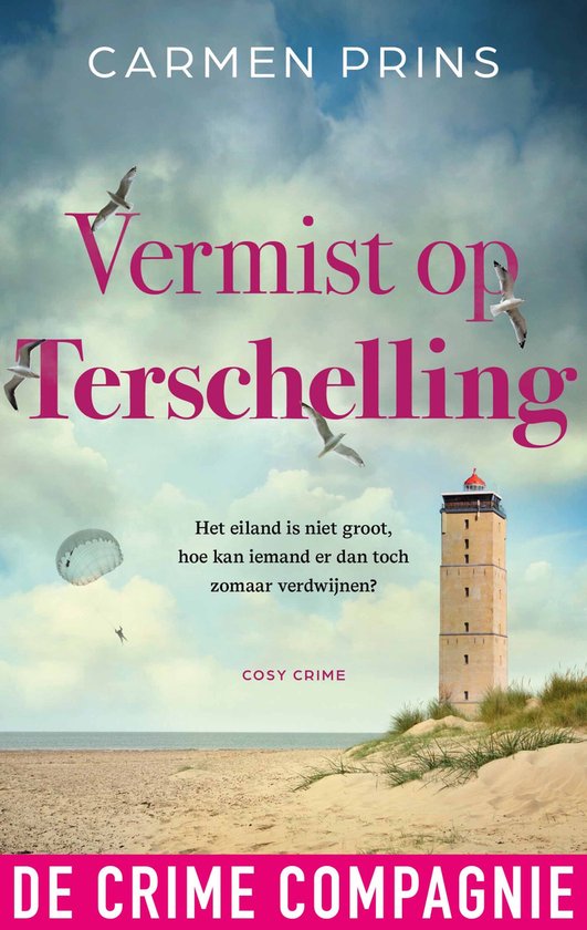Foto: Carmen prins 4 vermist op terschelling
