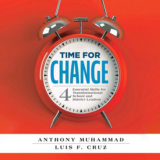 Time for Change - cover