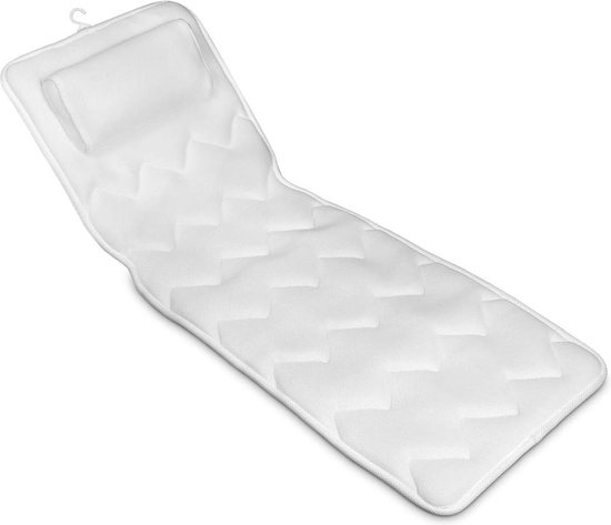 Badkussen, Incl. Extra Sterke Zuignappen, Badkussen, Nek Voor De Gevoelige Huid 100 Standaard Geurneutraal Made In Germany