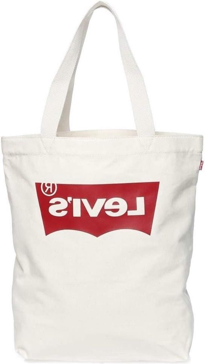 Shopper dames 30x14x39 centimeters Levi's 227853-6 - koop nu Tote bag met rits