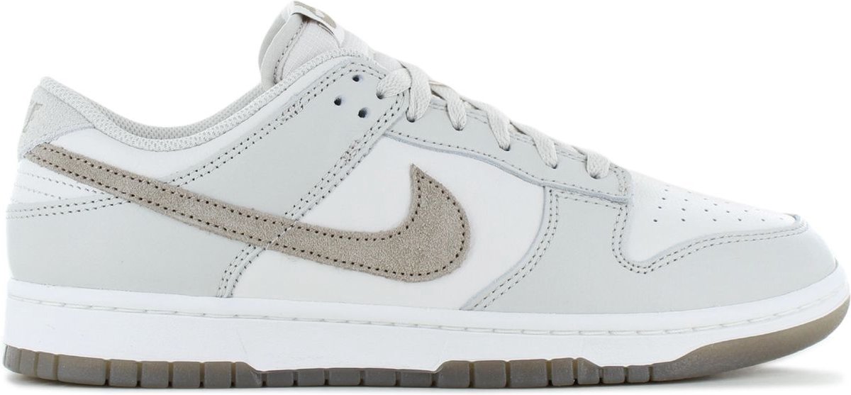 Nike Dunk Low Retro Premium SE Heren Sneakers Schoenen Leer FJ4188-001 Veelkleurig