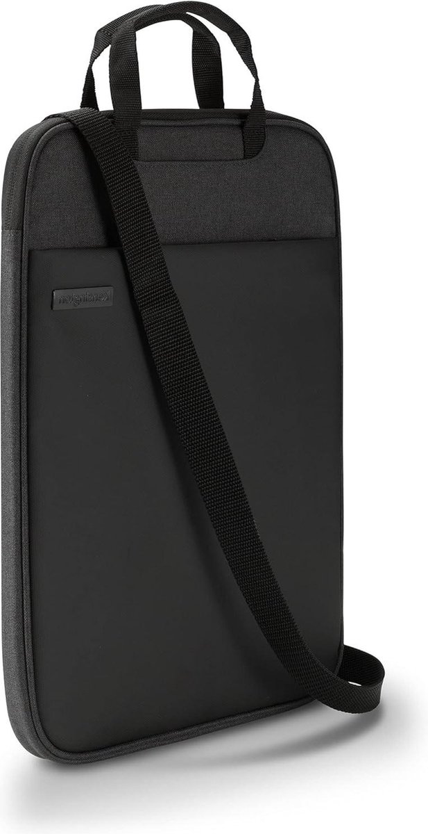 14 inch Eco-vriendelijke verticale mouw voor laptops - duurzaam materiaal