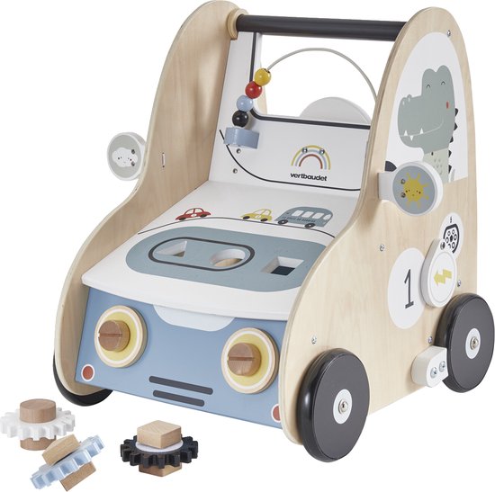 Vertbaudet Chariot Trotteur BÃ©bÃ© Vertbaudet Chariot De Marche