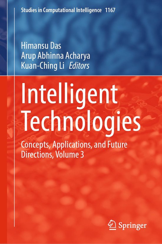 Intelligent Technologies and Robotics (R0) - Intelligent Tec ... - cover