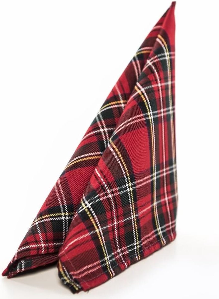 grijs en groen tartan ruit colbert