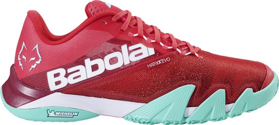 Foto: Babolat jet premura juan lebr n red