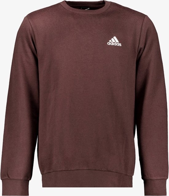 Adidas heren trui bruin Maat L bol